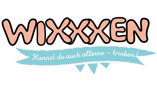 Wixxxen Logo mit Fahne