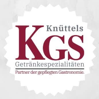 Logo Knüttels KGS Getränkespezialitäten