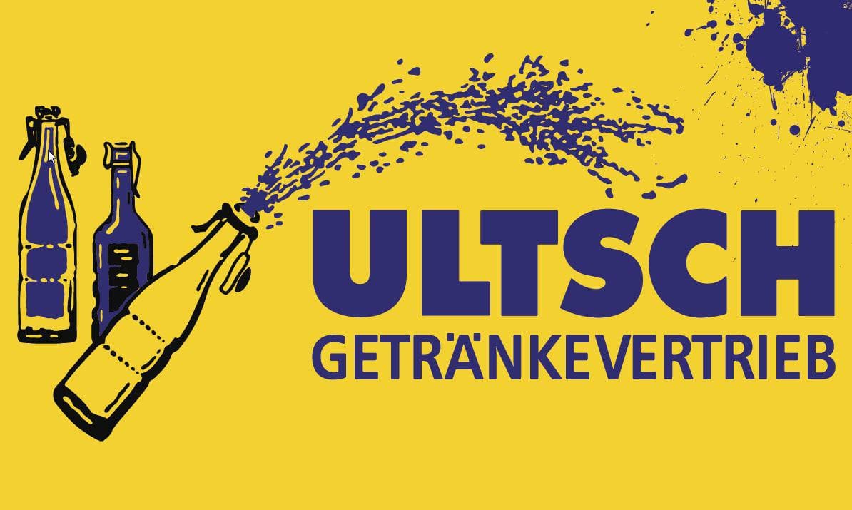 Logo ULTSCH Getränkevertrieb Küps
